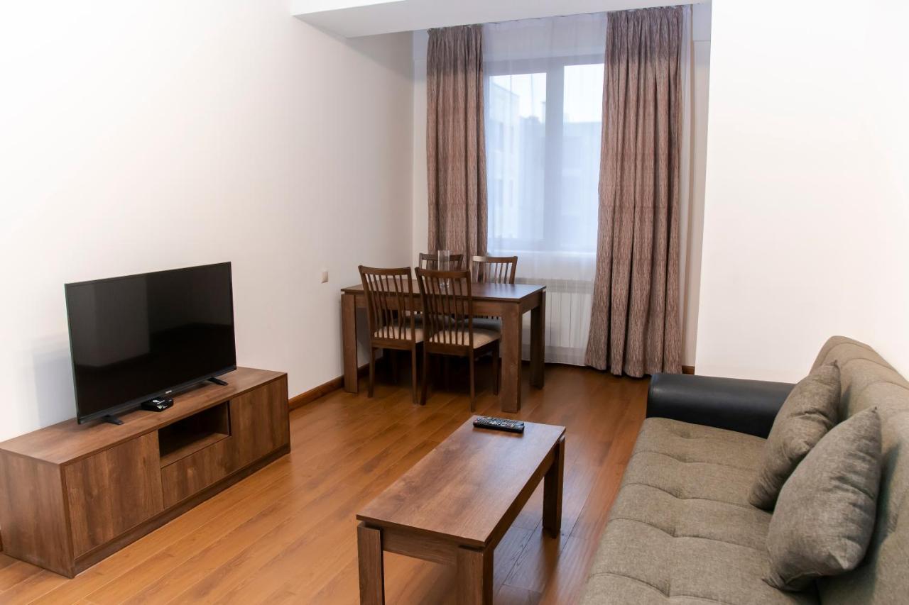 D&H Group Apartamento Ereván Exterior foto